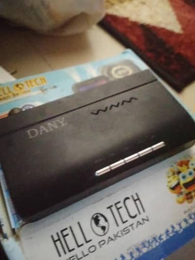 DANY HDTV LCD & LED TV MONITOR TUNER DEVICE