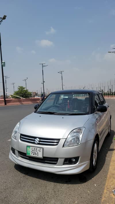 Suzuki Swift 2014