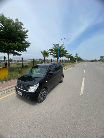 Suzuki Wagon R 2015
