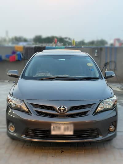 Toyota Corolla 2. OD SR Manual .