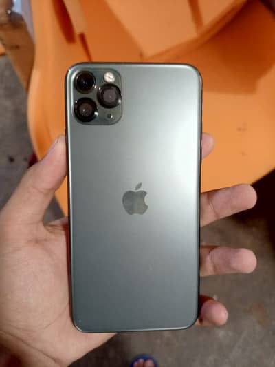 Apple iPhone 11 Pro Max