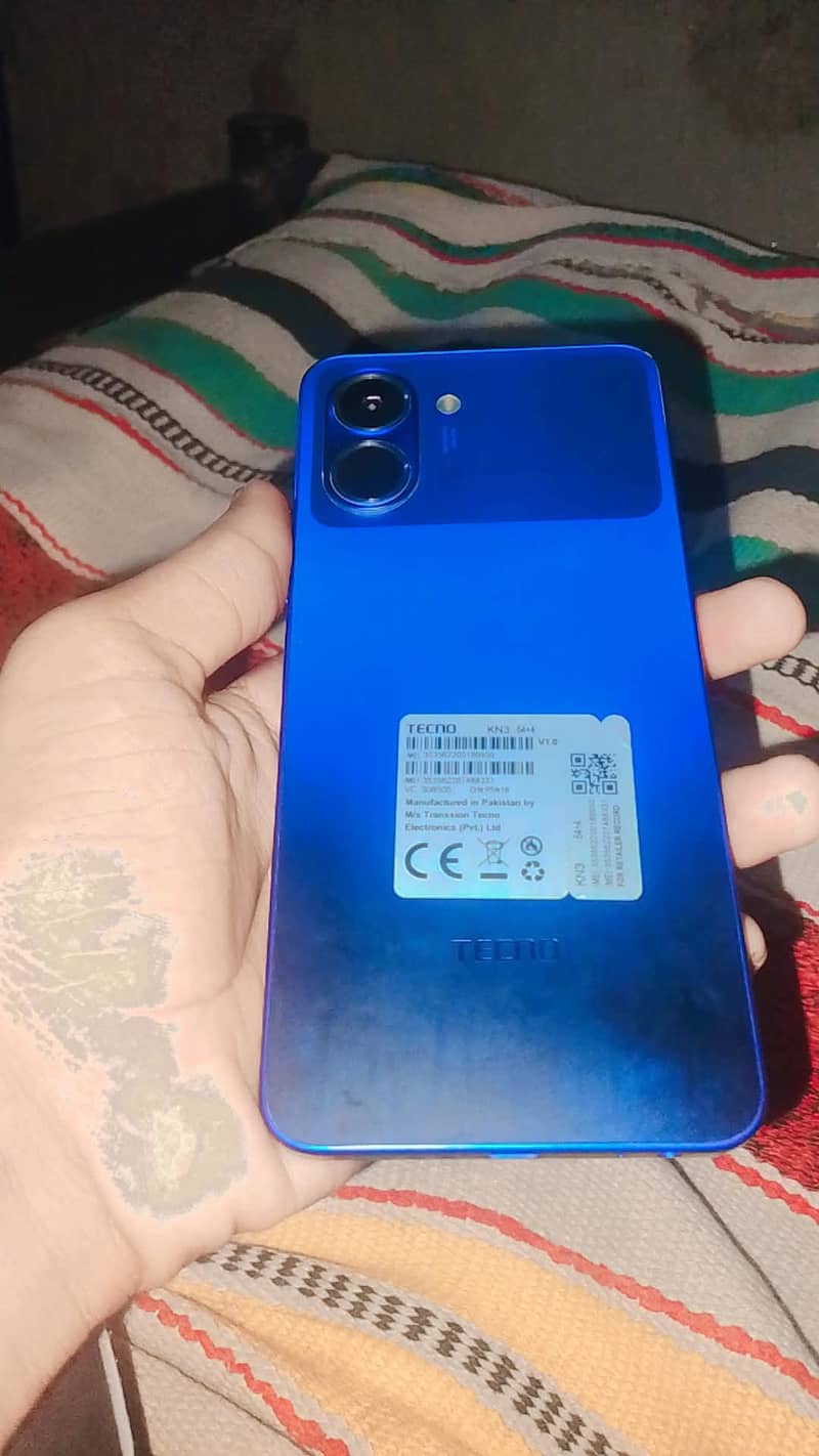 Tecno Spark 3 0