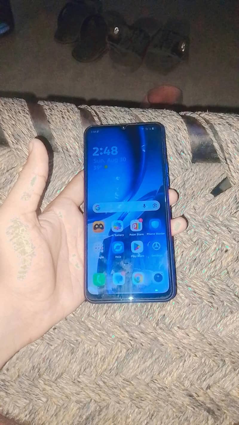 Tecno Spark 3 1