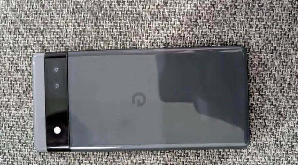 Google pixel 6a 2