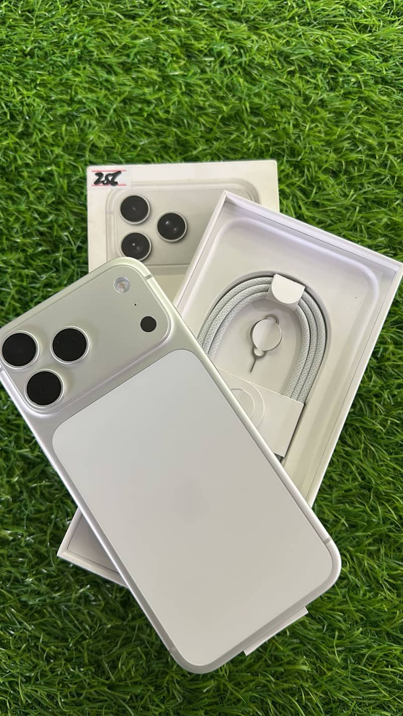 Apple iPhone 17 Pro Max 0