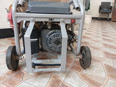 Hyundai HGS 3500 Petrol & Gas