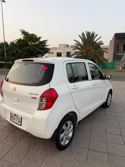 Suzuki Cultus VXL 2021