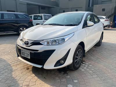 Toyota Yaris 2023