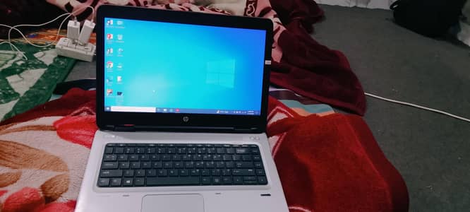 Hp640 G2 256 Gb  ssd  8gb ddr4 ram with 3 plus battery timing