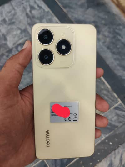 Realme C61
