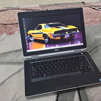 Dell Core i5 3rd Generation (Ram 8GB + SSD 128GB) 14 Display HD