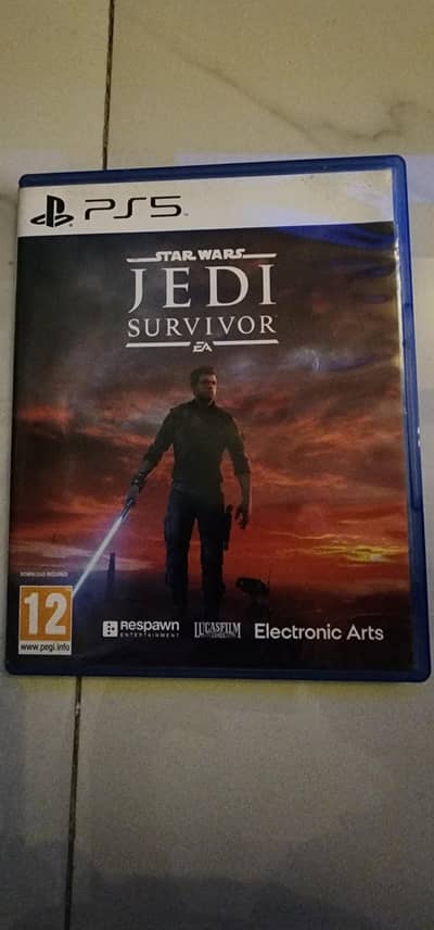 Star wars JEDi Survivor