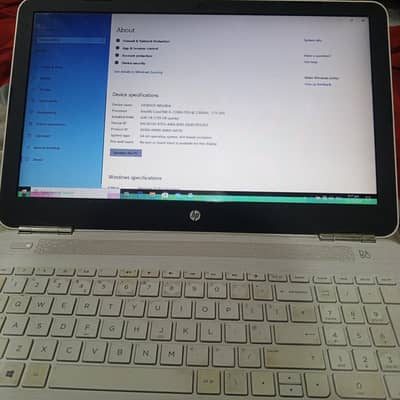 Hp laptop