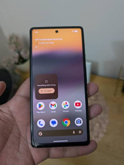 Google Pixel 6a