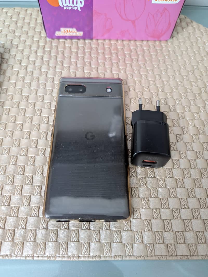Google Pixel 6a 2