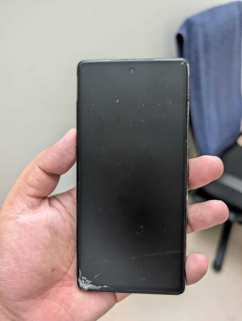 Google Pixel 6a 6