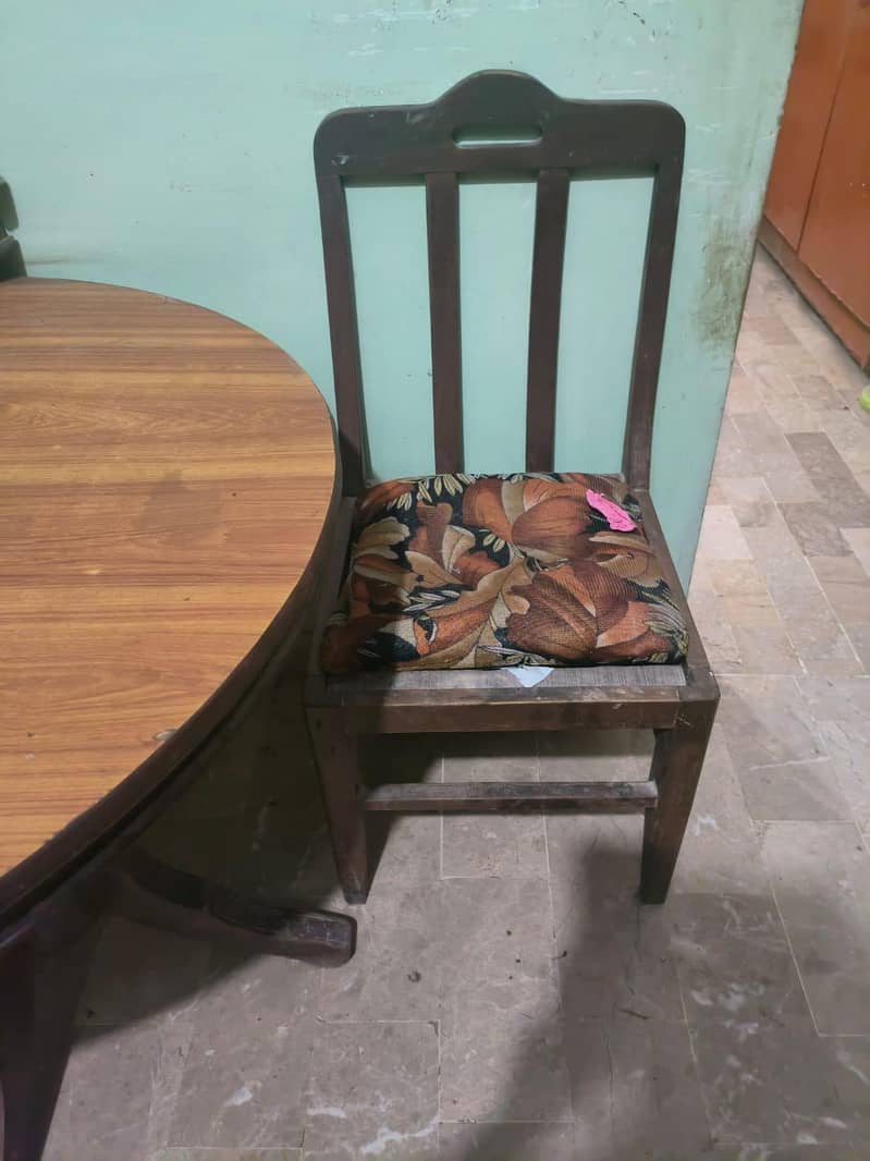 used dining table 1