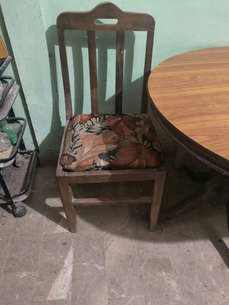 used dining table 2