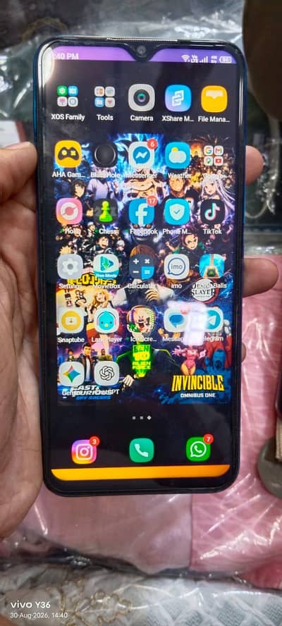 Infinix Hot 10S