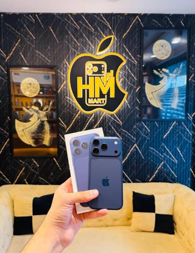 iPhone 17 Pro Complete Box 256GB 99 Health New Condition