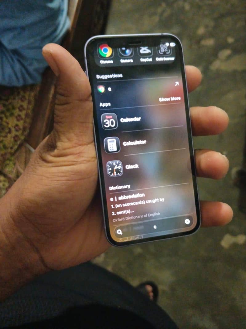 Apple iPhone 12 mini 3