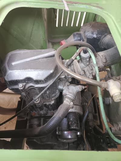 auto rickshaw 16 model all ok engine gear every thing ok h tyre new h