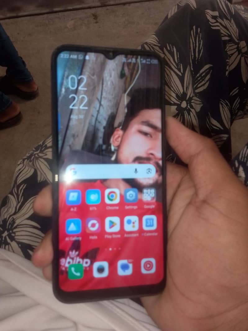 Tecno Spark 7 3