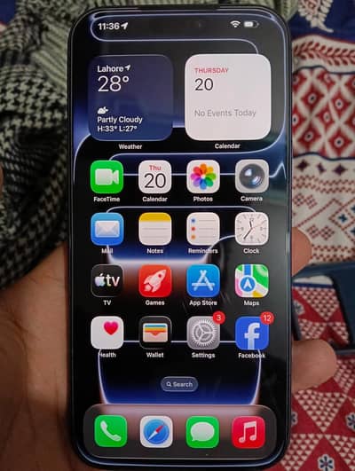 Apple iPhone 17 Pro Max 512gb jv 100 battery health