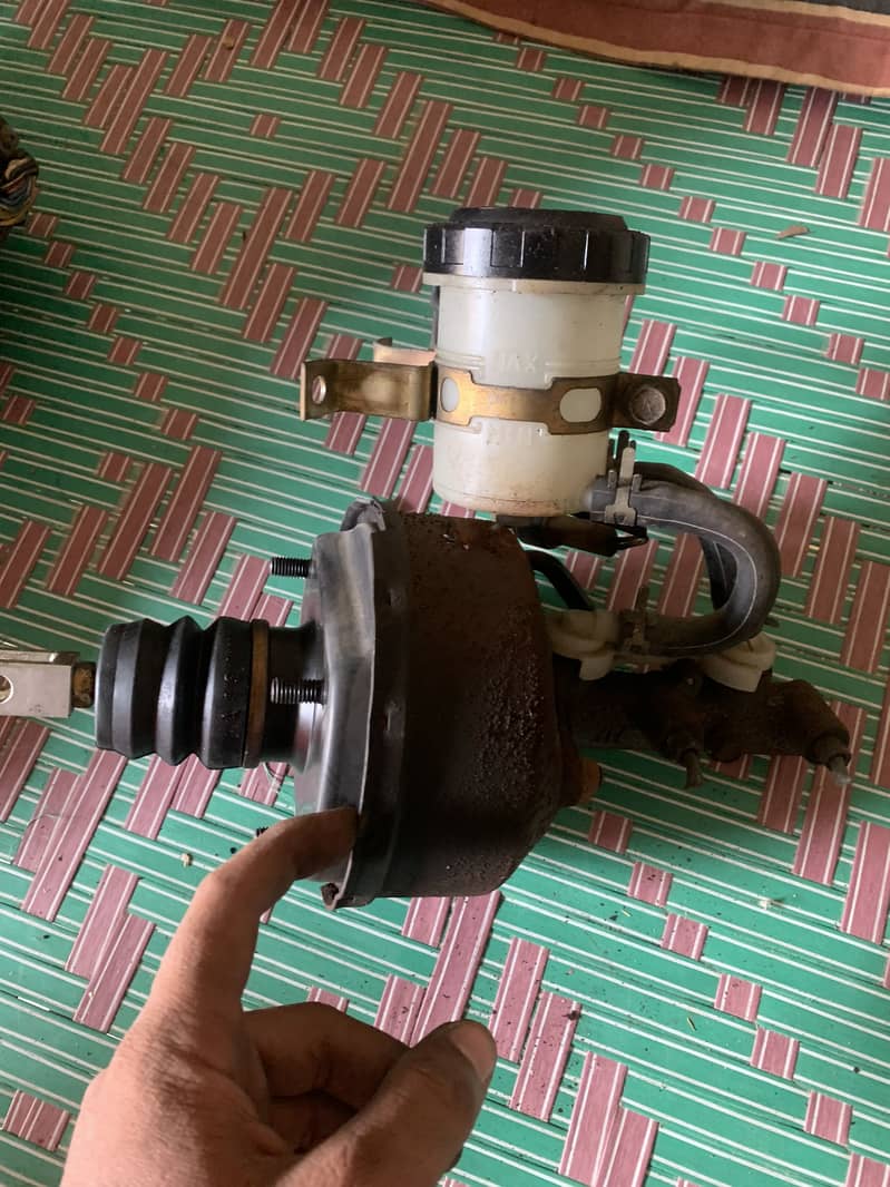 Brek boster mehran 1