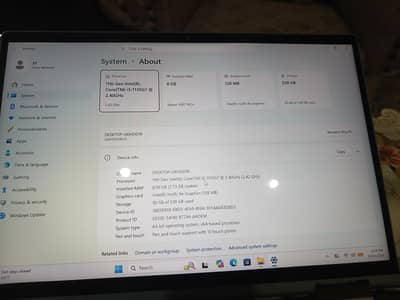 Lenovo X1 yoga i5 11 gen for sale