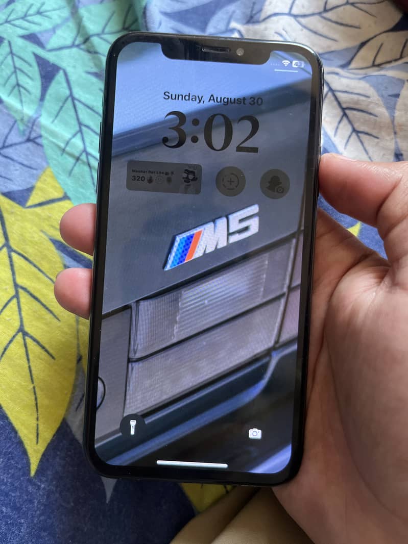 Apple iPhone X 0