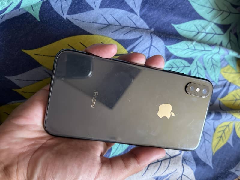 Apple iPhone X 1