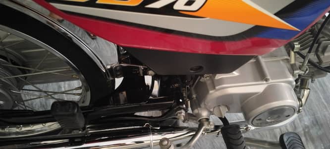 HONDA NEW BIKE