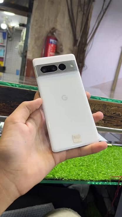 Google Pixel 7 Pro 0