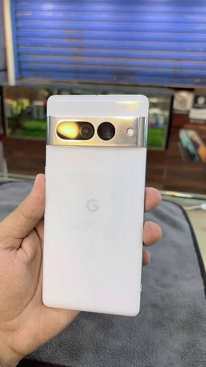 Google Pixel 7 Pro 1