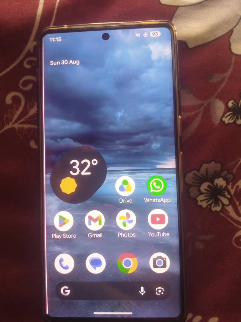 Google Pixel 7 Pro 3