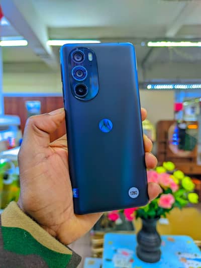 Motorola Edge+ 5G UW 2022 – 8/128GB – 5G
