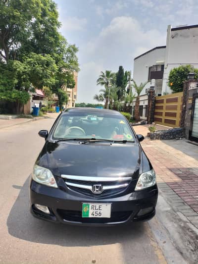 Honda City 2006
