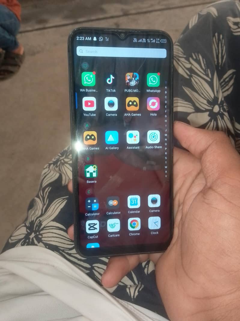Tecno Spark 7 7
