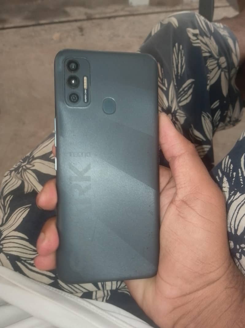 Tecno Spark 7 9