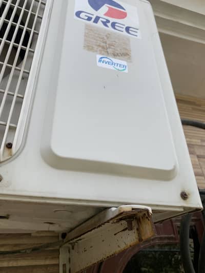 Gree G10 inverter heat and cool