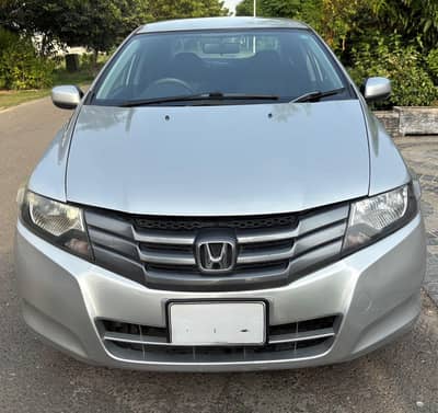 Honda City 2009