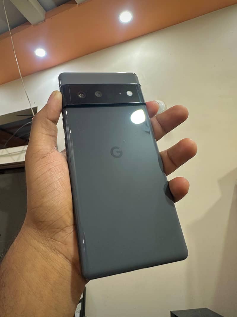 Google Pixel 6 Pro 0