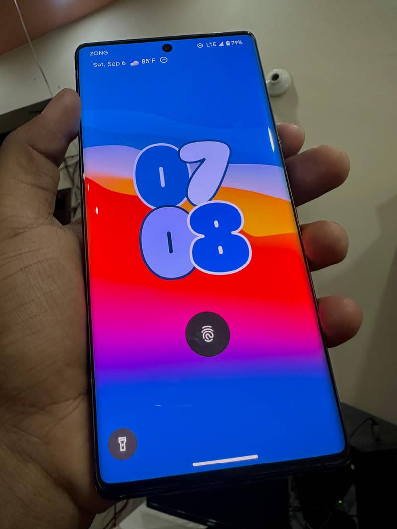 Google Pixel 6 Pro 1