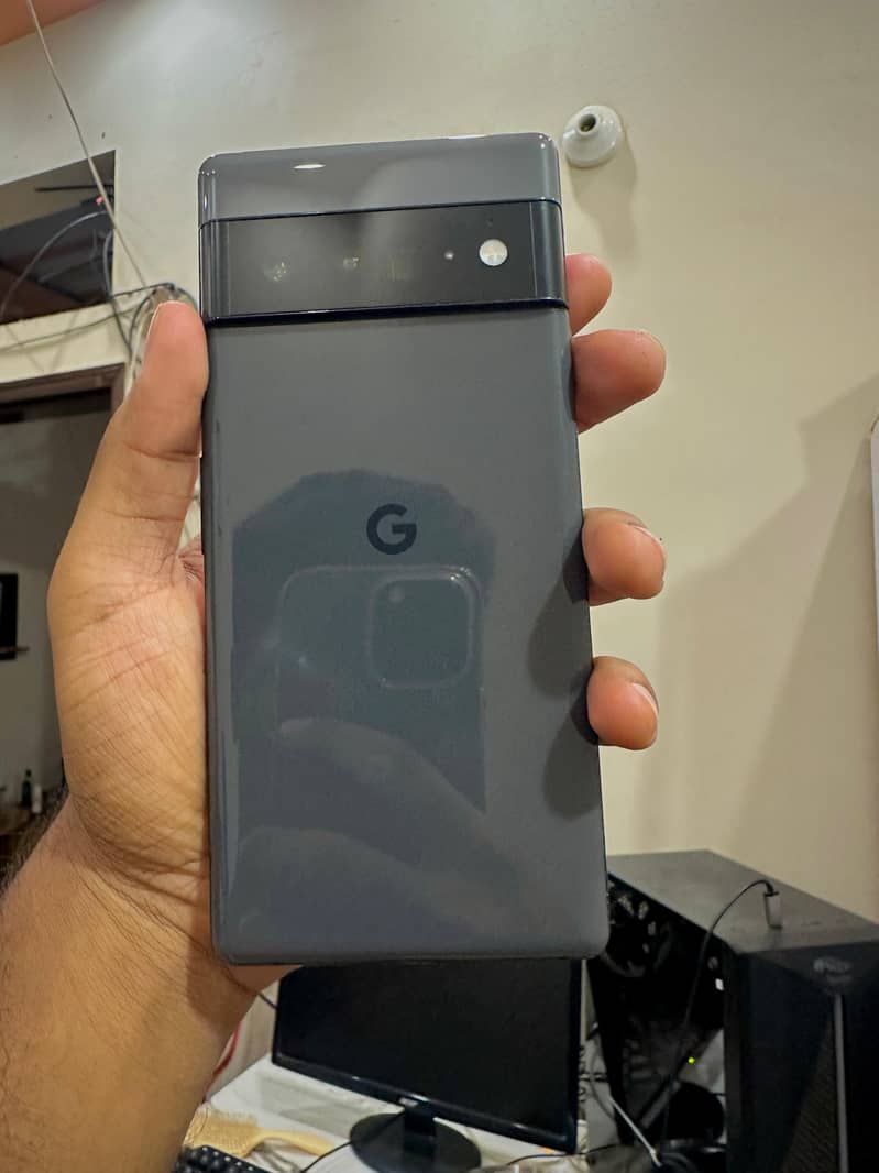 Google Pixel 6 Pro 2