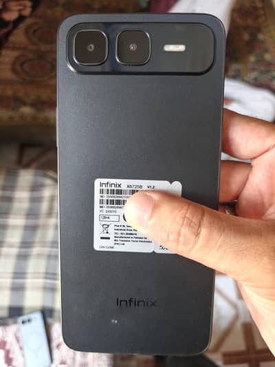 infinix Smart 10 plus