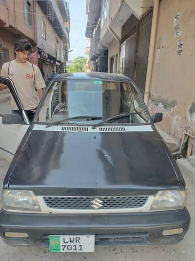 Suzuki Mehran VX 2006