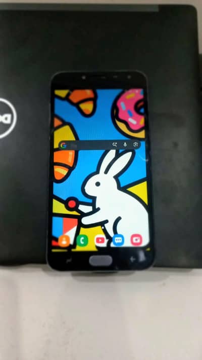 Samsung Mobile J4