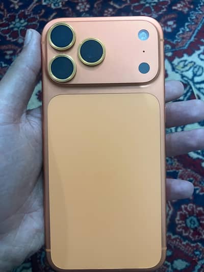 iphone 17 pro max jv