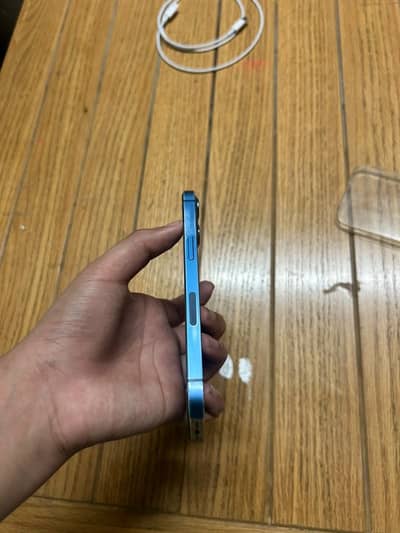 iPhone 13 128GB PTA Approved – Blue | 85% Battery Health